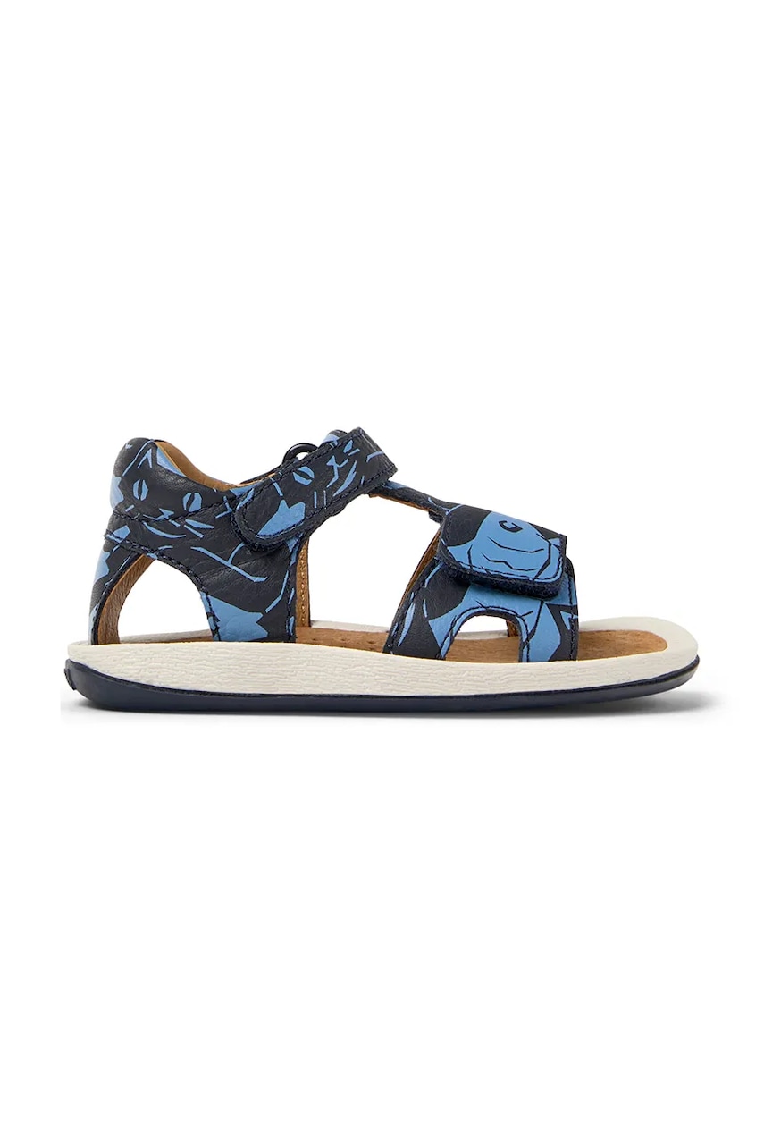 Camper  Dětské kožené sandály  Bicho TWS FW