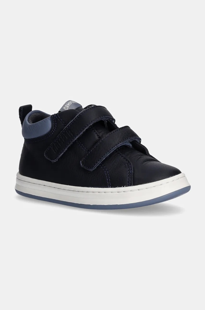 Camper  Dětské kožené sneakers boty  Runner Four FW