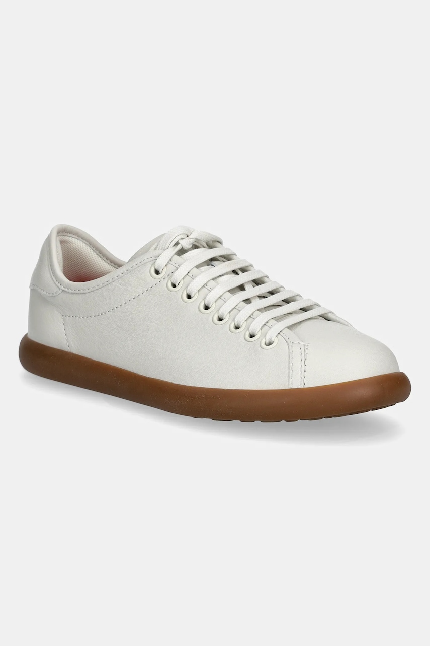 Camper  Kožené tenisky  Pelotas Soller