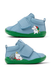 Camper  Polobotky kojenecké kožené Peu Cami TWS FW by Moomin