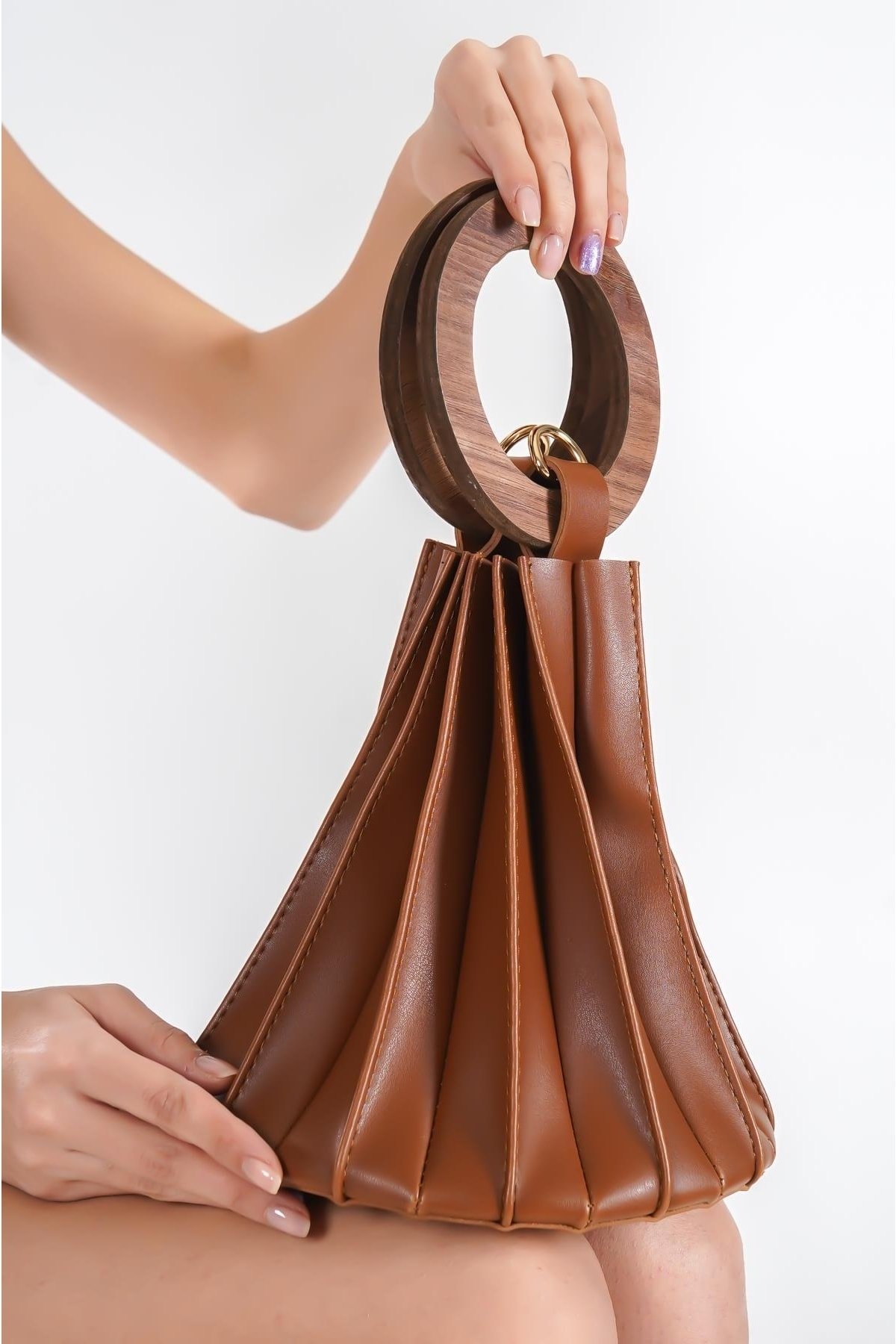 Capone Outfitters Capone Osaka Black Women's Bag