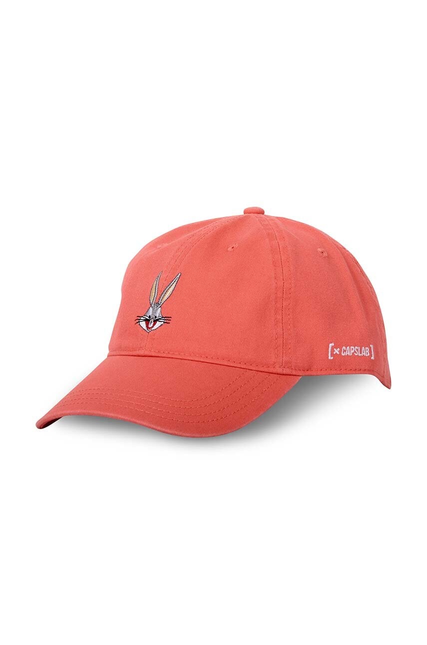 Capslab  Bavlněná baseballová čepice  x Looney Tunes