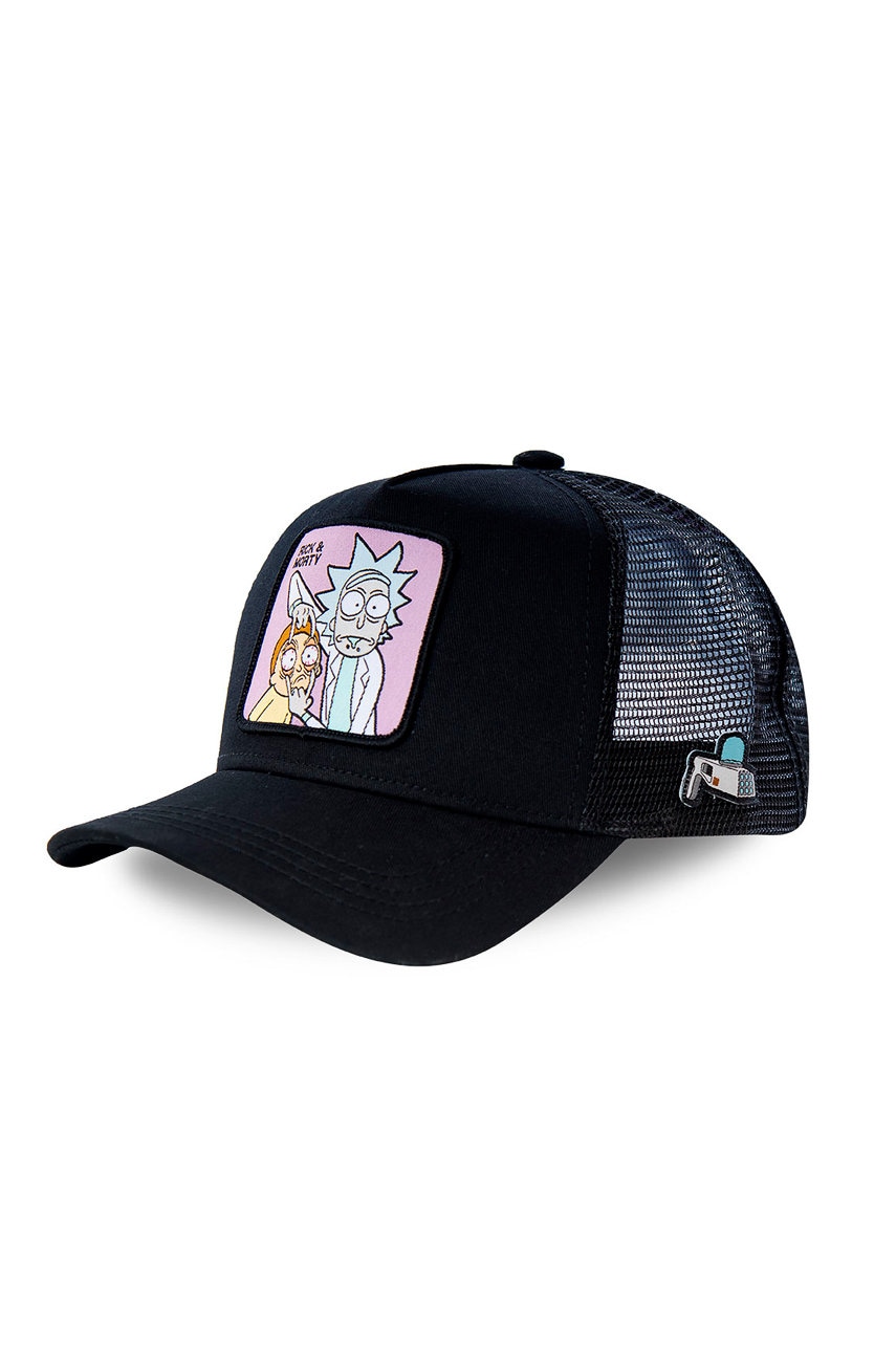 Capslab  Čepice  x Rick & Morty
