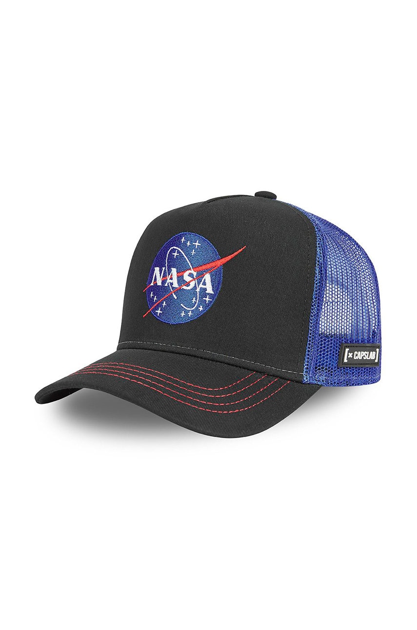 Capslab  Kšiltovka  X Nasa