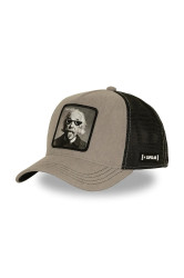 Capslab  trucker čepice s bavlnou x Einstein