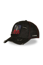 Capslab  trucker čepice s bavlnou x Michael Jackson