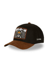 Capslab  trucker čepice s bavlnou x Onepiece