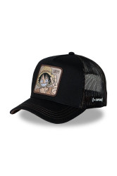 Capslab  trucker čepice s bavlnou x Onepiece