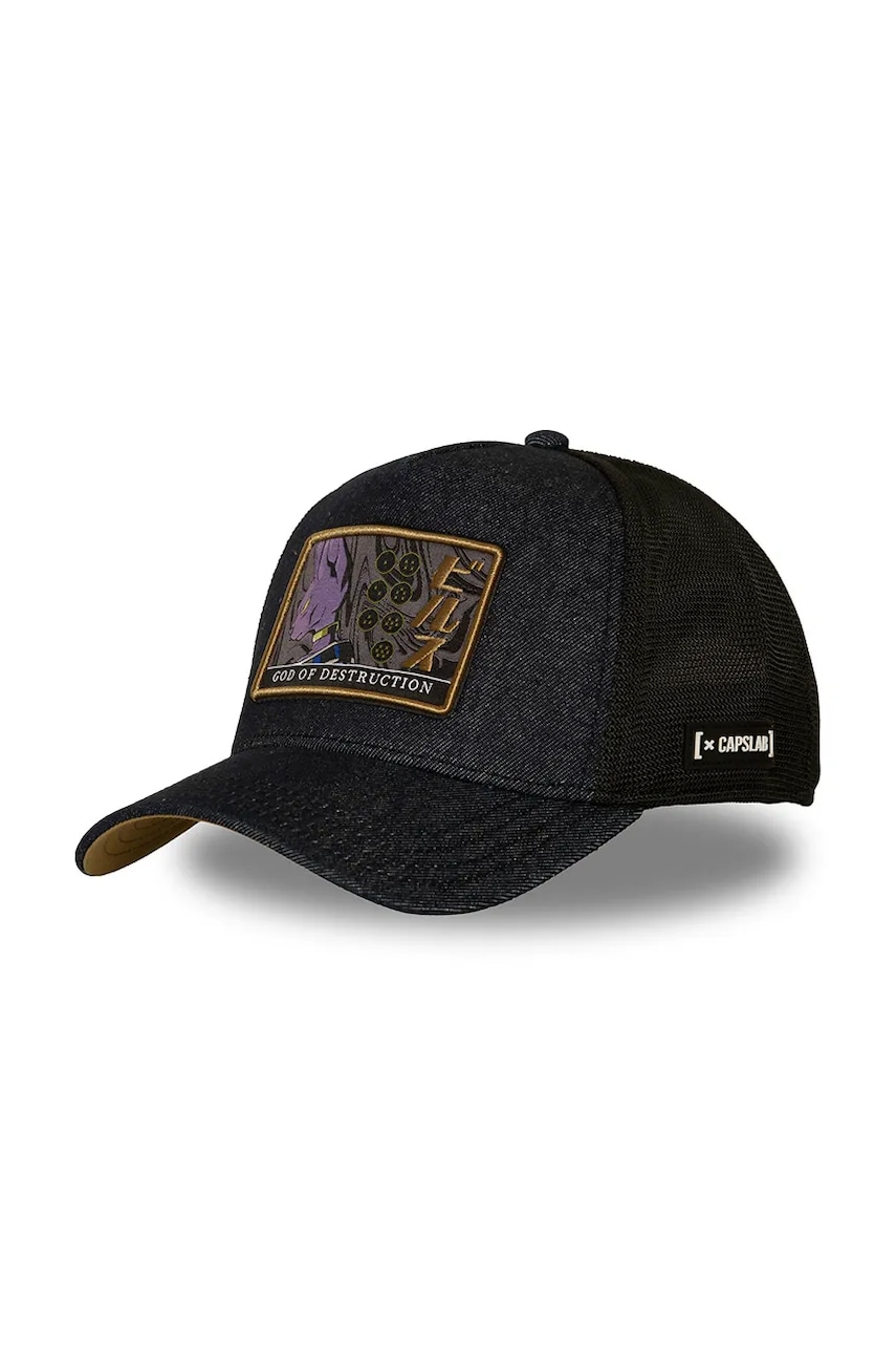 Capslab  trucker čepice s bavlnou x Universe7