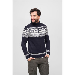 Cardigan norské námořnictvo