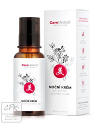CareMedica Noční krém pro normální až smíšenou pleť 50 ml