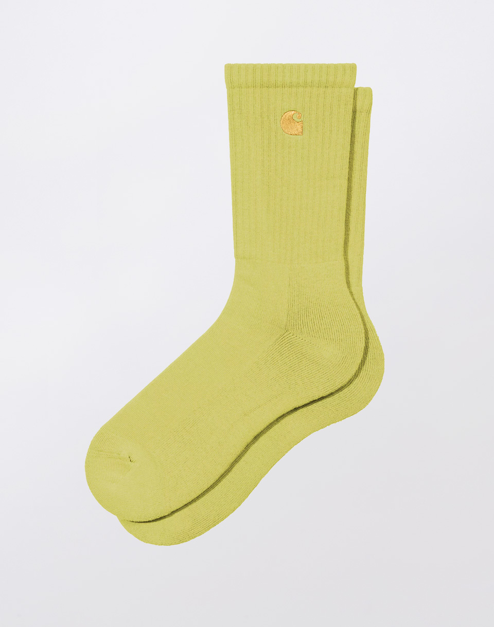 Carhartt WIP Chase Socks Fandoghi/Gold