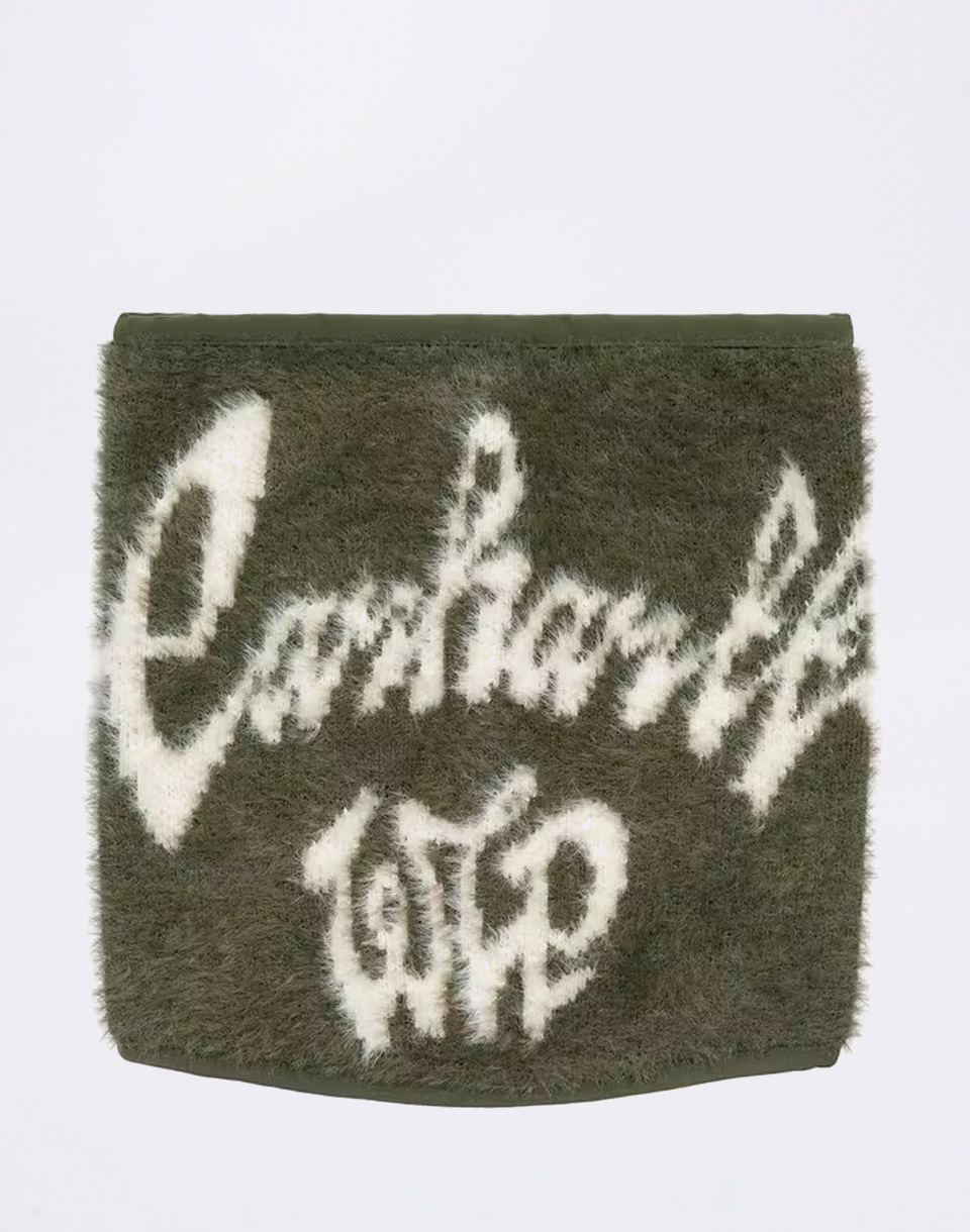 Carhartt WIP Chedda Neckwarmer Opuntia/Natural