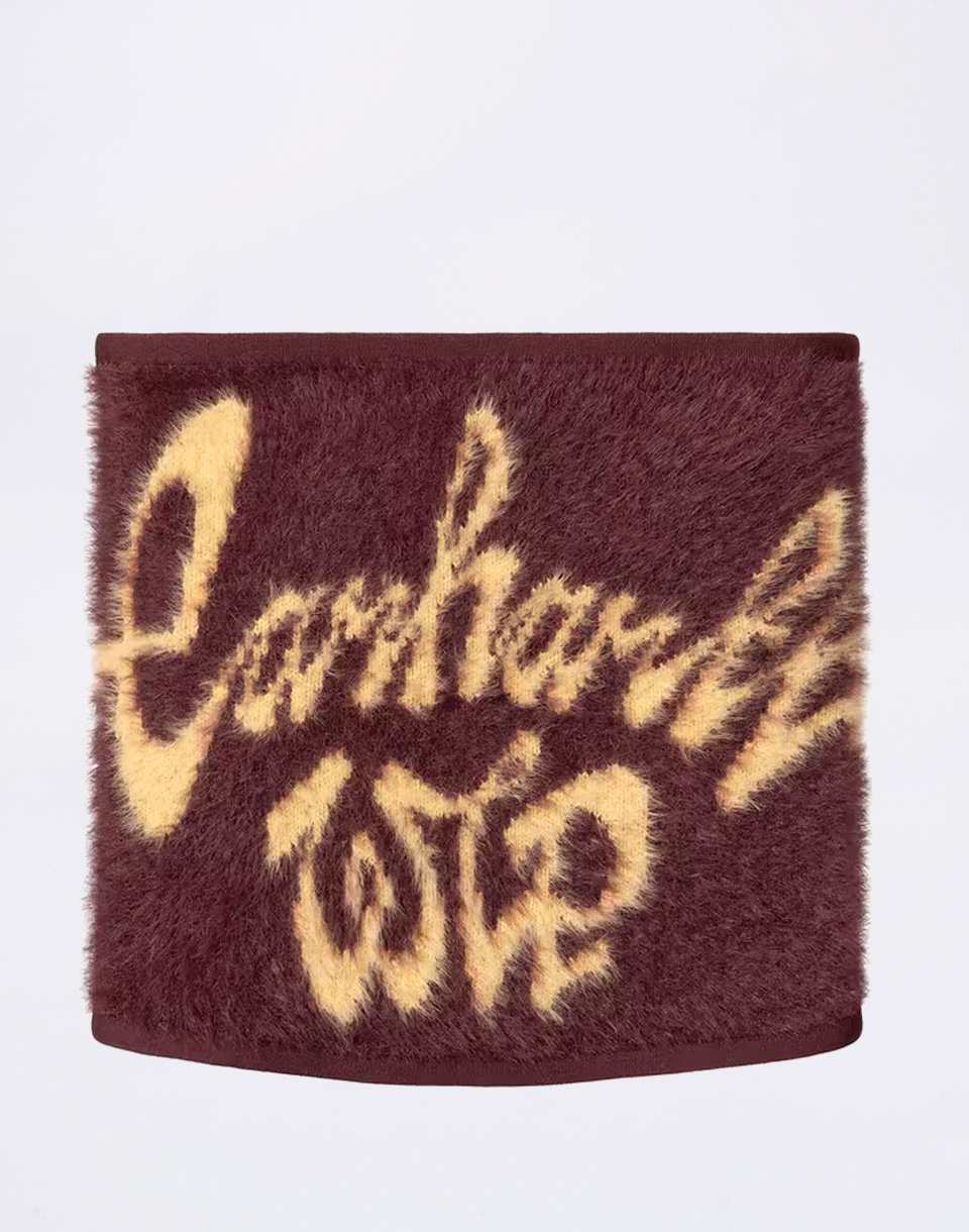 Carhartt WIP Chedda Neckwarmer Rondo/Air Yellow