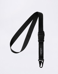 Carhartt WIP Click Keychain Black