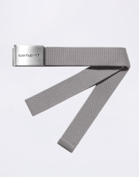 Carhartt WIP Clip Belt Chrome Yosemite