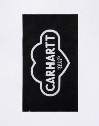 Carhartt WIP Cloud Heart Towel Black/White