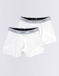 Carhartt WIP Cotton Trunks White + White S