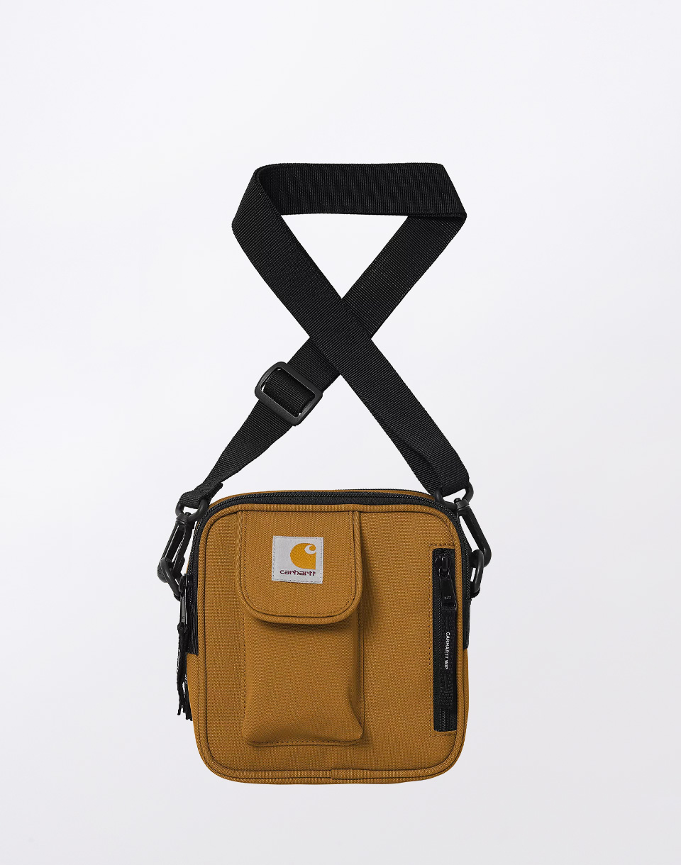 Carhartt WIP Essentials Bag Small Hamilton Brown