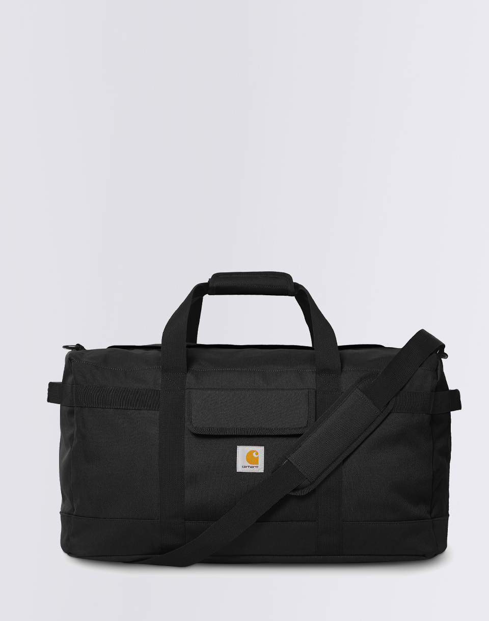 Carhartt WIP Jack Duffle Bag Black