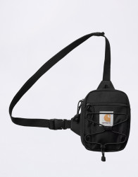 Carhartt WIP Kickflip Shoulder Bag Black