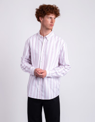 Carhartt WIP L/S Dillion Shirt Dillion Stripe, Hortensia S