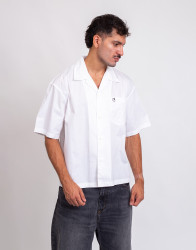 Carhartt WIP S/S Kendry Shirt White/Black M