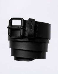 Carhartt WIP Script Belt Black/Black M