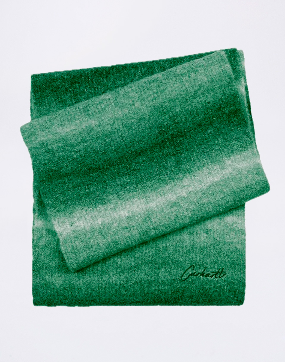 Carhartt WIP Tony Scarf Tony Stripe Jacquard, Dark