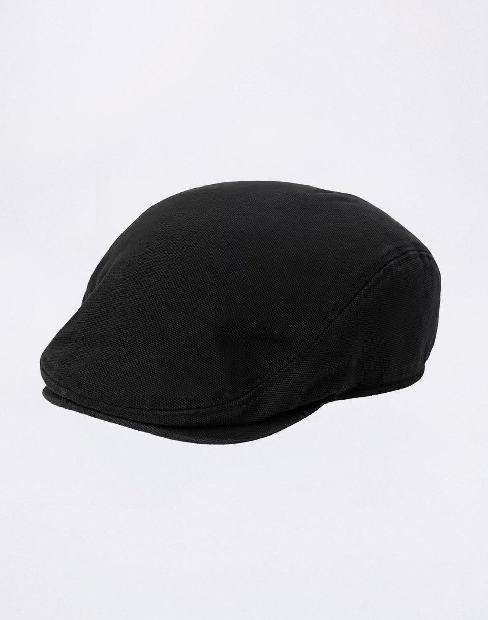 Carhartt WIP Webster Hat Black stone washed S-M