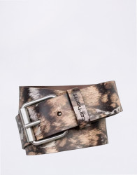 Carhartt WIP Wild Dog Belt Wild Dog/Silver S