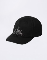 Carhartt WIP Wiptopia 2 Cap Black