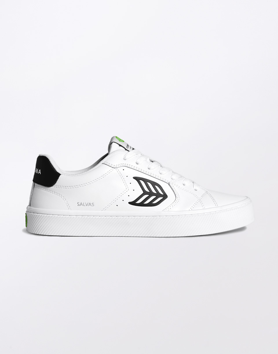 Cariuma SALVAS White/Black 40,5