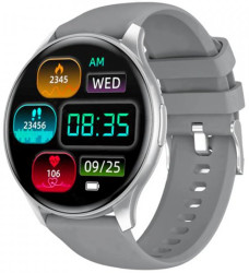 CARNEO Chytré hodinky Carneo Gear+ Essential 2nd gen. - stříbrné