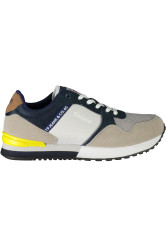 CARRERA GRAY MEN'S SPORTS SHOES