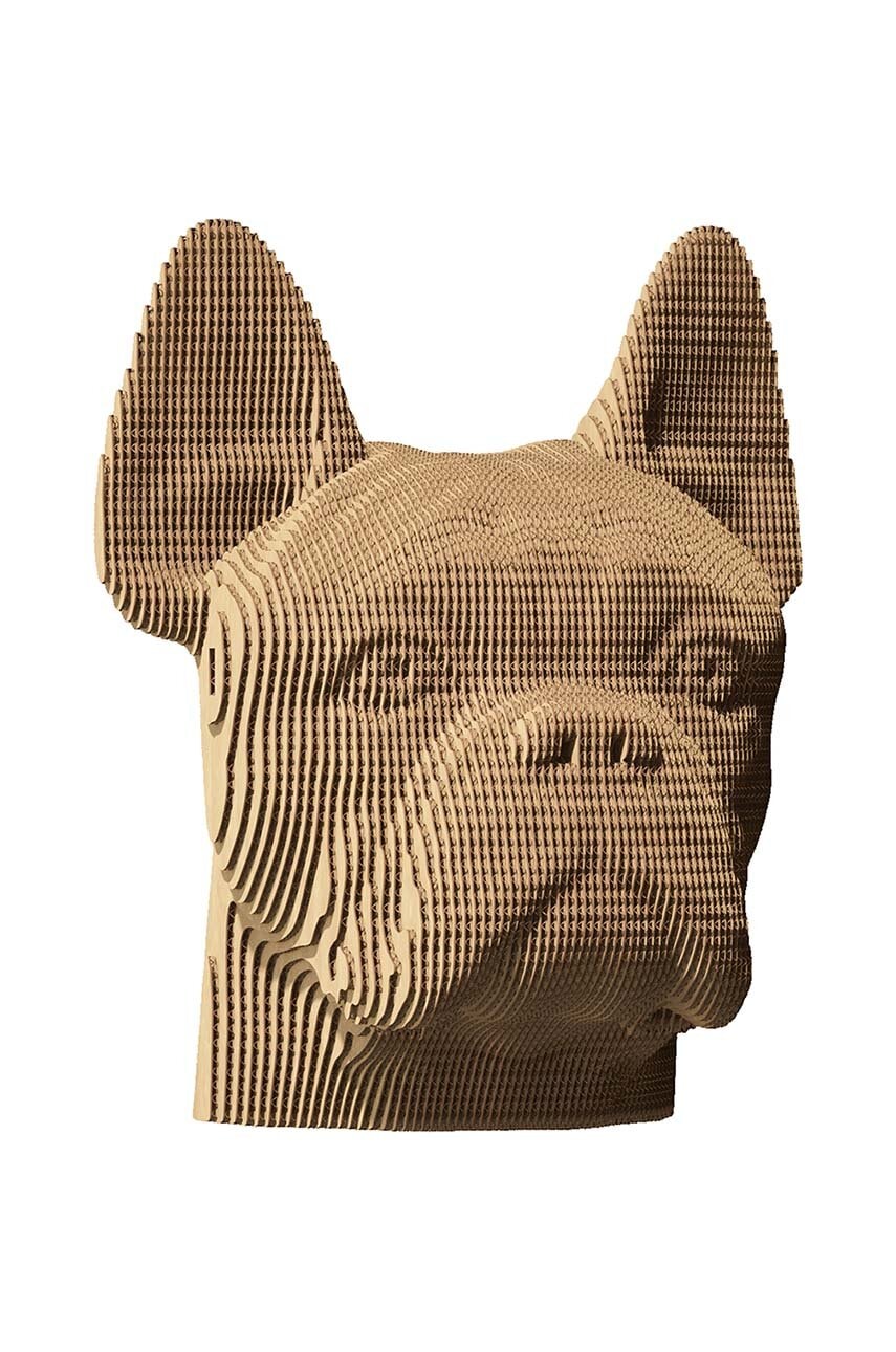 Cartonic  3D puzzle  Bulldog