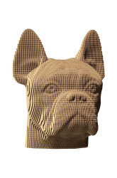 Cartonic  3D puzzle  Bulldog