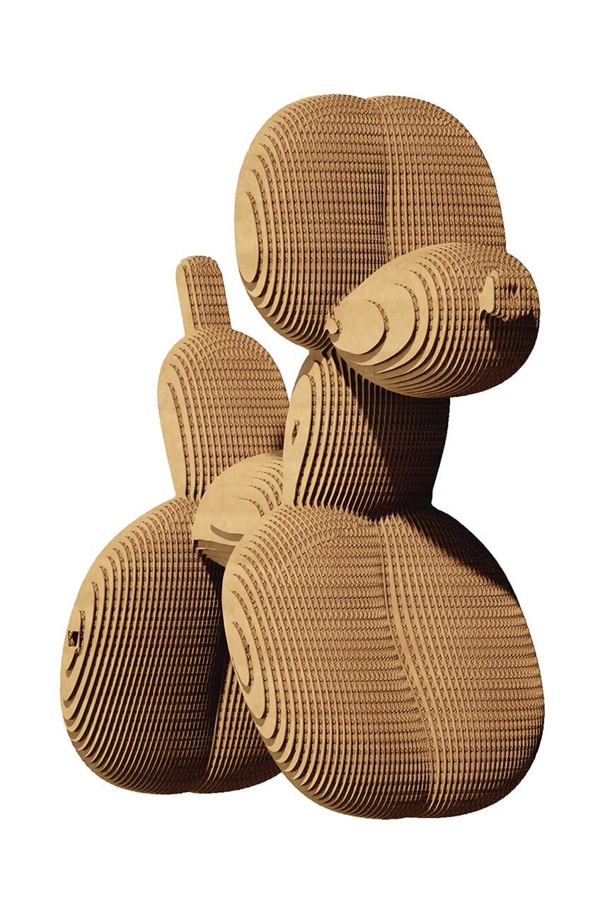 Cartonic  3D puzzle  Cartball