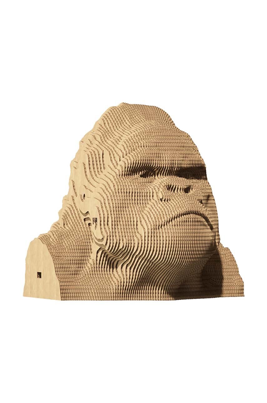 Cartonic  3D puzzle  Gorilla