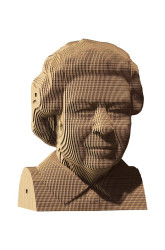 Cartonic  3D puzzle  "Queen Elizabeth"