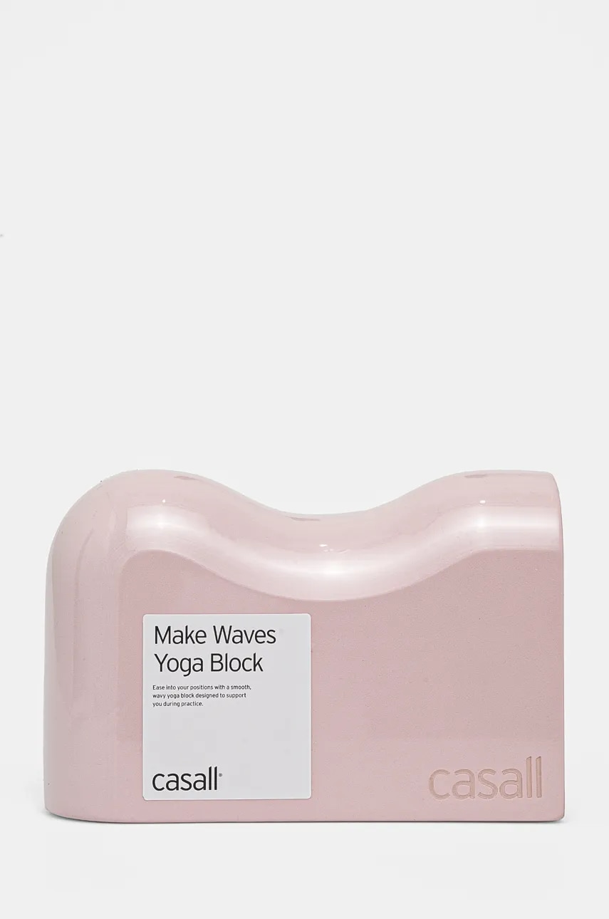 Casall  Jógová cihlička  Make Waves