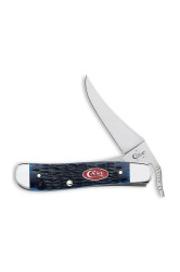 Case  Kapesní nůž  Sawcut Jigged Russlock 10,7 cm