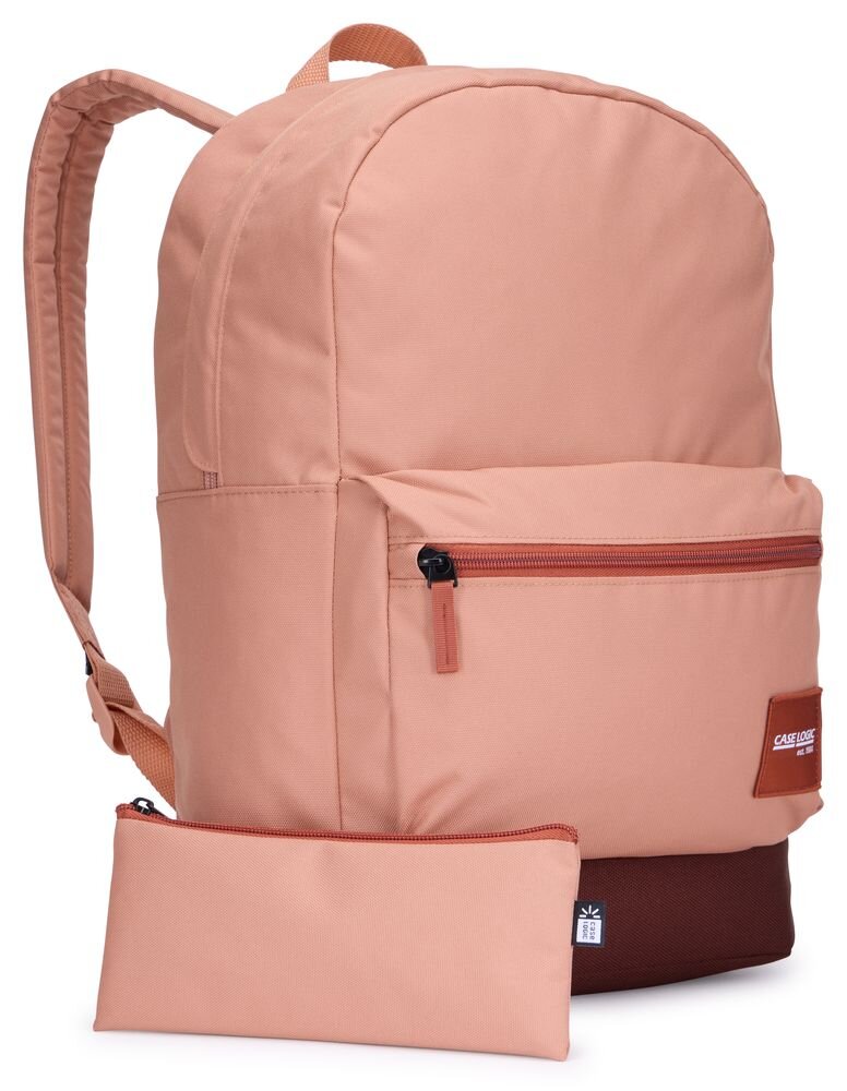 Case logic batoh Commence CCAM1216 Sugared Peach 24 L | Růžová | Objem 24 L