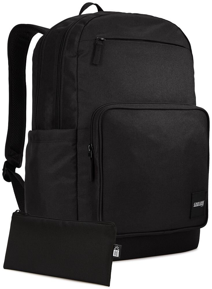 Case logic batoh z recyklovaného materiálu Query CCAM4216 Black 29 L | Černá | Objem 29 L