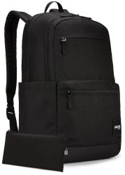 Case logic batoh z recyklovaného materiálu Uplink CCAM3216 Black 26 L | Černá | Objem 26 L