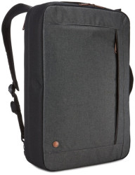 Case logic brašna / batoh na 15,6" notebook a 10" tablet Era ERACV116 | Šedá | Velikost 15,6"