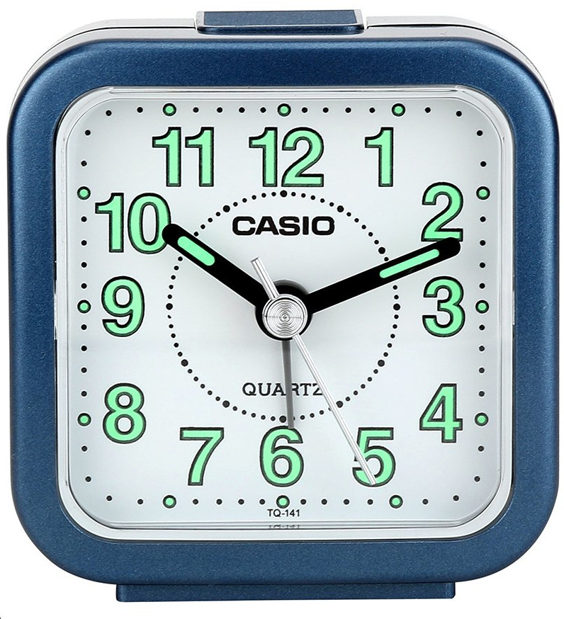 Casio Budík TQ 141-2 (107)
