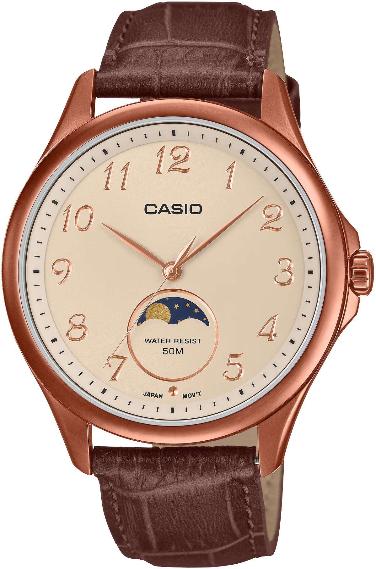 Casio Collection MTP-M110RL-5AVER (000)