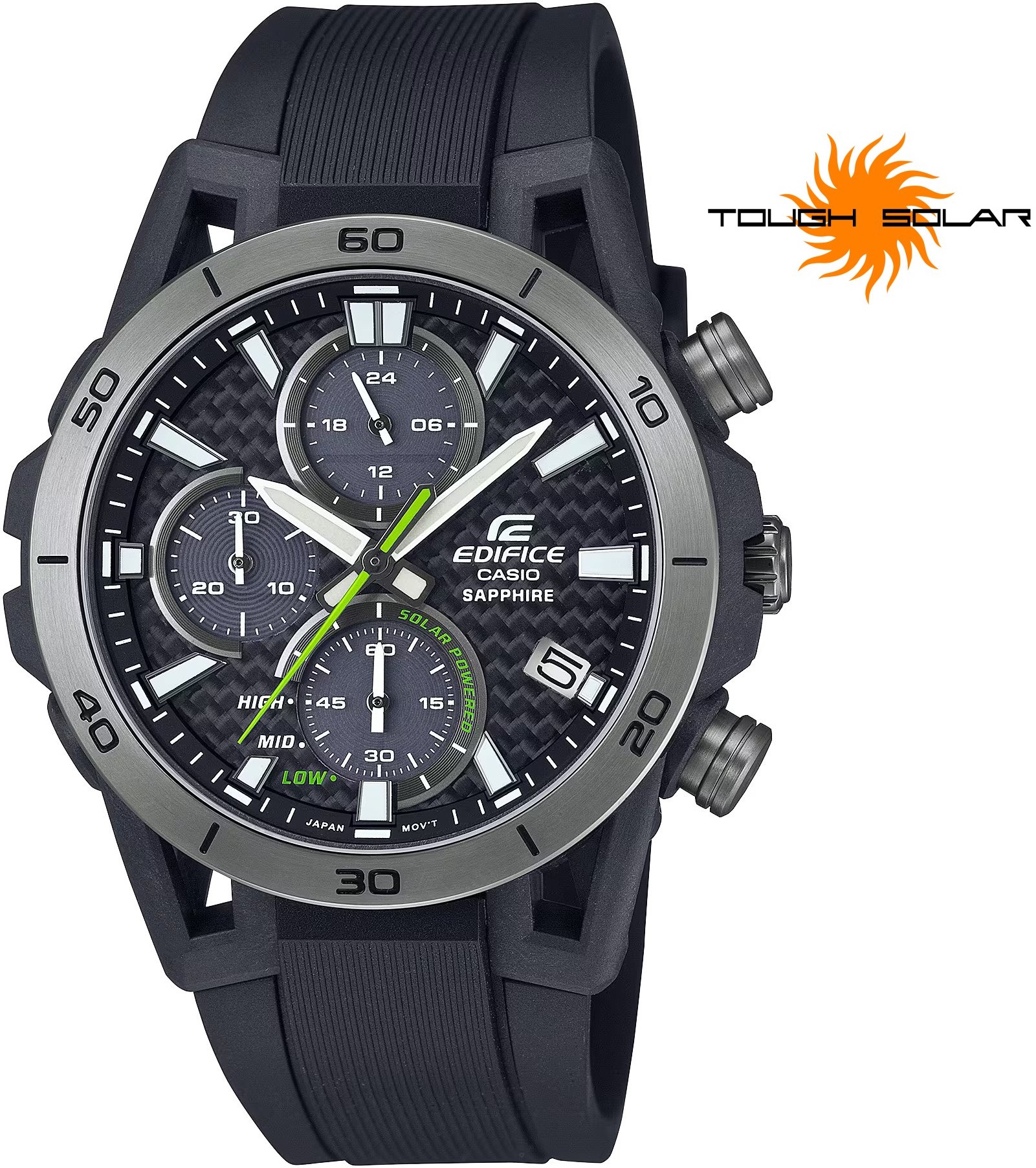 Casio Edifice Sospensione Solar EFS-S640PB-1AVUEF (612)