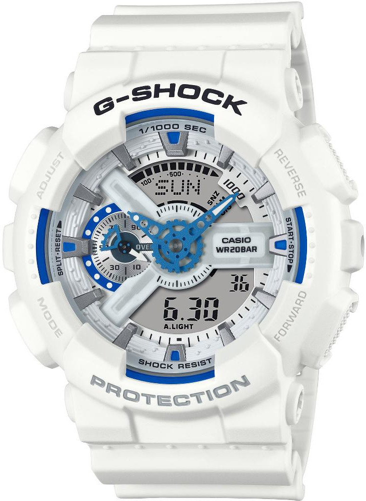 Casio G-Shock GA-110HDS-7AER (411)